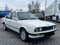 Gebraucht BMW 318 1987 Weiß Limousine