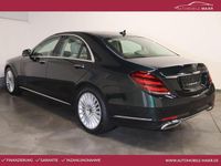 Gebraucht Mercedes S400 340 PS (250 kW) 2019 Grün Limousine