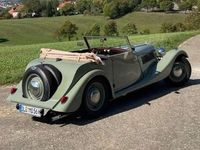 Gebraucht Morgan Plus 4 91 PS (66 kW) 1954 Grün Cabrio