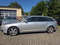 Gebraucht Audi A6 224 PS (164 kW) 2005 Lichtsilber metallic Kombi