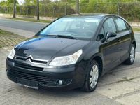 Used Citroën C4 Style 109 HP (80 kW) 2007 Black Sedan