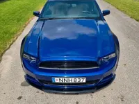 Gebraucht Ford Mustang 309 PS (227 kW) 2014 Blau