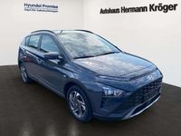 Gebraucht Hyundai Bayon Select 101 PS (74 kW) 2024 Aurora grey / met SUV