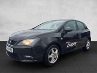 Usata Seat Ibiza Reference 105 CV (77 kW) 2012 Nero Utilitaria