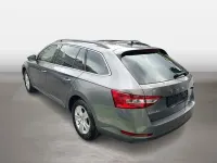 Gebraucht Skoda Superb Ambition 150 PS (110 kW) 2022 Grau Kombi