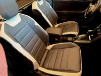 Gebraucht VW T-Roc Cabriolet Style 150 PS (110 kW) 2021 Grau Cabrio