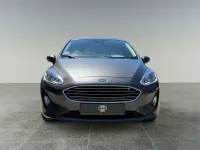Gebraucht Ford Fiesta Titanium 101 PS (74 kW) 2017 Grau Kleinwagen