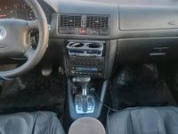 Gebraucht VW Golf IV 120 PS (88 kW) 2000 Schwarz Limousine