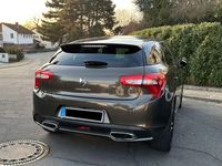 Gebraucht Citroën DS5 So Chic 156 PS (114 kW) 2014 Braun Kleinwagen