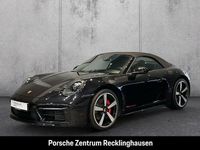Gebraucht Porsche 911 Carrera S Cabriolet 450 PS (330 kW) 2020 Schwarz Cabrio