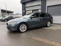 Gebraucht Skoda Octavia Style 116 PS (85 kW) 2021 Grau Kombi
