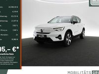 Gebraucht Volvo EX40 Core 175 kW (238 PS) 2022 Weiß SUV