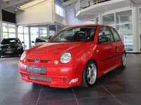 Gebraucht VW Lupo 101 PS (74 kW) 2000 Rot Kleinwagen
