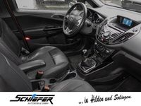 Gebraucht Ford B-MAX Titanium 120 PS (88 kW) 2012 Braun Van / Kleinbus