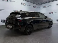 Gebraucht Opel Astra 131 PS (96 kW) 2024 Schwarz Limousine