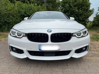gebraucht BMW 440 i xDrive Cabrio VOLLAUSSTATTUNG M Sport GARANTIE