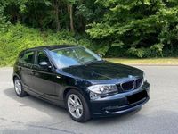 gebraucht BMW 118 d Edition Sport Euro5 Klimaanlage