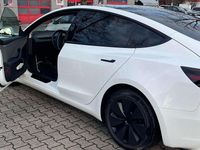 Gebraucht Tesla Model 3 Standard Range Plus 208 kW (283 PS) 2023 Weiß Limousine