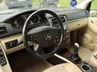Gebraucht Mercedes B200 136 PS (100 kW) 2005 Schwarz Van / Kleinbus