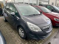 gebraucht Opel Meriva 1.4 ecoflex Edition / Fahradträger