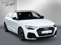 Gebraucht Audi A1 Sportback S-Line 150 PS (110 kW) 2020 Weiß Kleinwagen