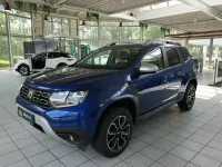 Gebraucht Dacia Duster 131 PS (96 kW) 2021 Stahlblau SUV