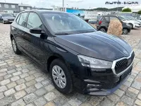 Neu Skoda Fabia Selection 116 PS (85 kW) 2026 Schwarz metallic Kleinwagen