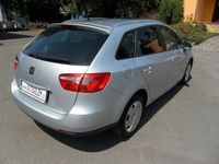 Gebraucht Seat Ibiza Style 90 PS (66 kW) 2011 Silber Limousine
