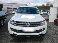 Gebraucht VW Amarok Atacama 180 PS (132 kW) 2015 Weiß Pickup
