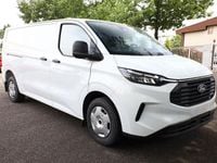 Nouvelle Ford Transit Custom Trend 150 ch (110 kW) 2025 Blanc Van