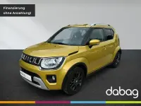 Usata Suzuki Ignis 83 CV (61 kW) 2020 Giallo Utilitaria