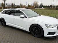 Gebraucht Audi A6 Sport 231 PS (169 kW) 2019 Weiß Kombi