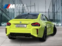 Gebraucht BMW M2 Shadowline 480 PS (353 kW) 2025 Gelb Coupé