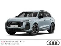 Neu Audi Q3 S-Line 150 PS (110 kW) 2026 Pfeilgrau perleffekt SUV