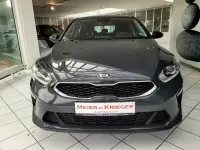 Gebraucht Kia Ceed Vision 136 PS (100 kW) 2020 Dark penta Kleinwagen