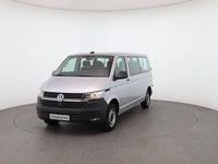 Gebraucht VW Transporter 150 PS (110 kW) 2023 Silber Van