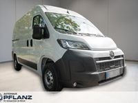 Neu Opel Movano 140 PS (102 kW) 2025 Weiss Van