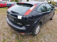 gebraucht Ford Focus 1,6 Benzin