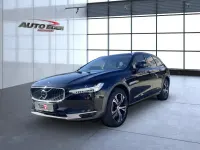 Gebraucht Volvo V90 CC Basis 197 PS (144 kW) 2020 Onyx black (metallic) Kombi
