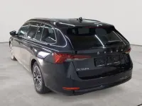 Gebraucht Skoda Octavia Ambition 150 PS (110 kW) 2020 Schwarz Kombi
