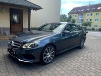 Gebraucht Mercedes E350 252 PS (185 kW) 2014 Grau Limousine