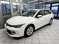 Neu VW Golf VIII Life 116 PS (85 kW) 2026 Purewhite Kombi