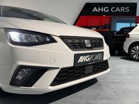 Gebraucht Seat Ibiza Reference 80 PS (58 kW) 2022 Weiß Kleinwagen