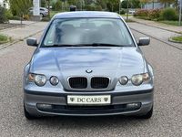 Gebraucht BMW 316 115 PS (84 kW) 2003 Coupé