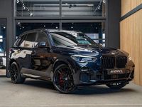 Gebraucht BMW X5 Executive 394 PS (289 kW) 2022 Schwarz SUV