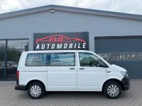 Usata VW Transporter 102 CV (75 kW) 2017 Bianco Furgone