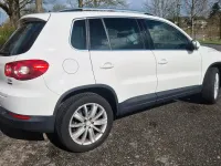 Gebraucht VW Tiguan 150 PS (110 kW) 2011 Weiß SUV