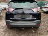 Gebraucht Opel Crossland 110 PS (80 kW) 2019 Blau SUV