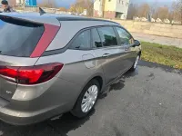 Gebraucht Opel Astra 95 PS (69 kW) 2017 Grau Kombi