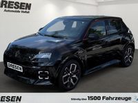 Gebraucht Renault R5 Iconic 89 kW (122 PS) 2025 Schwarz Kleinwagen